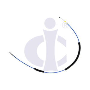 CABLE OF SECONDARY LATCH OF SLIDING DOOR (CI-TY 4135)