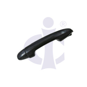 OUTSIDE DOOR HANDLE BLACK WITHOUT KEYHOLE FRONT (CI-TY 9091)
