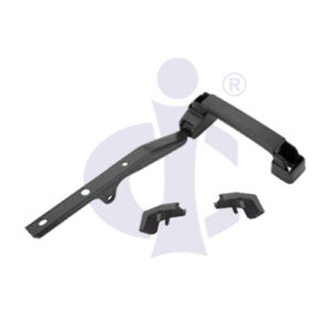 FRONT WINDSCREEN HANDLE WITH HINGE (CI-VV 2462)