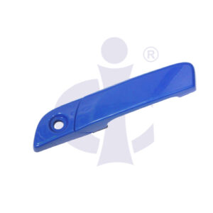 OUTSIDE DOOR HANDLE W/PACKING (LH) W/KEYHOLE (CI-VV 32240)