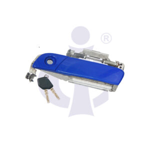 OUTSIDE DOOR HANDLE WITH FULL ASSY. W/LOCK (CI-VV 32242)