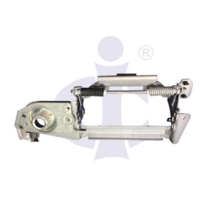 OUTSIDE DOOR HANDLE BACK BASE PLATE ONLY (SHEET METAL) (CI-VV 32243)