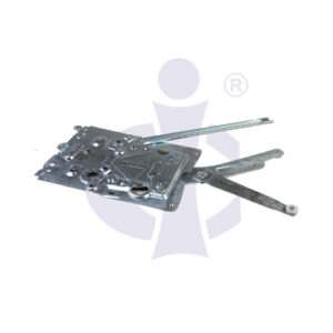 WINDOW REGULATOR ASSY. POWER (CI-VV 3385)
