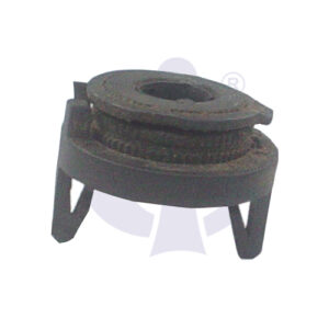 DOOR HANDLE NUT WITH PLASTIC & CLIP (CI-VV 3534)