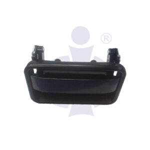 OUTSIDE HANDLE (BLACK METAL) (CI-VV 4282)