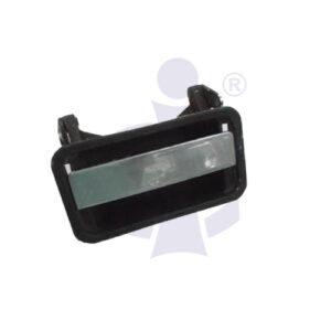 OUTSIDE DOOR HANDLE (WITH CHROME PULLER) (CI-VV 4292)