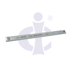 GLASS CHANNEL (CI-VV 6009)