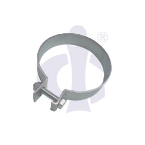 EXHAUST PIPE CLAMP 125mm (CI-VV 6806)