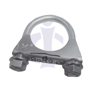 EXHAUST CLAMP 38mm (CI-VV 6808)