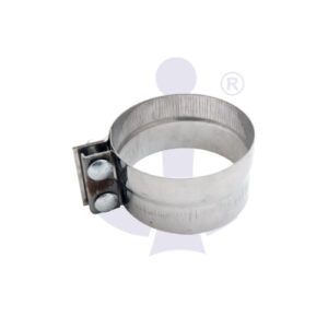 EXHAUST PIPE CLAMP 4.5 INCHES DIA (CI-VV 6815)