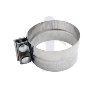 EXHAUST PIPE CLAMP 5 INCHES DIA (CI-VV 6816)
