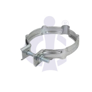 PIPE CONNECTOR CLAMP DIA 127 MM (CI-VV 6818)