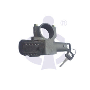 IGNITION CUM STEERING LOCK WITH KEYS (CI-VV 7445)