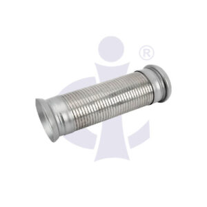 FLEXIBLE EXHAUST PIPE (CI-BZ 11733)
