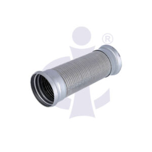 FLEXIBLE EXHAUST PIPE (CI-BZ 11734)