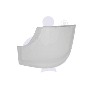 HEAD LAMP GLASS (ACRYLIC) (CI-BZ 18549)