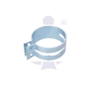 EXHAUST PIPE CLAMP DOUBLE 4 INCHES (CI-BZ 19154)