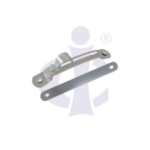 MUDGUARD MOUNTING CLAMP WITH STRIP (CI-BZ 19157)