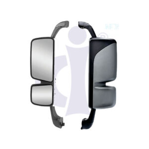 SIDE VIEW MIRROR COMPLETE MANUAL ADJUSTABLE (E-MARK) (CI-BZ 30244)