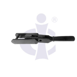 DALA HANDLE BLACK HEAVY DUTY (CI-BZ 3215)