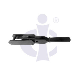 DALA HANDLE BLACK SIZE 10X20 (CI-BZ 3216)