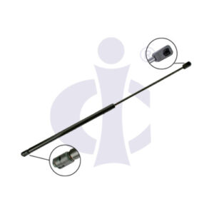 GAS SPRING EJECT FORCE - 380N, LENGTH - 612MM, STROKE - 246 (CI-BZ 34492)