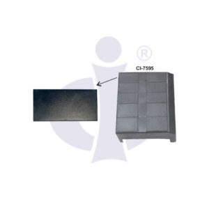 COVER FOR FUSE BOX (SMALL) SUITABLE FOR CI-7595 (CI-BZ 3595)