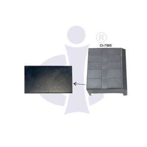 COVER FOR FUSE BOX (BIG) SUITABLE FOR CI-7595 (CI-BZ 3596)