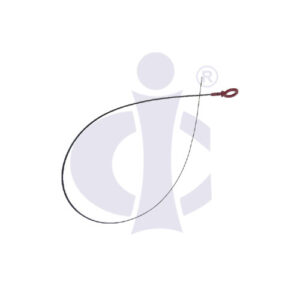 OIL DIPSTICK WIRE (CI-BZ 4185)