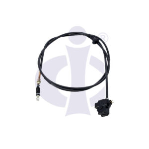 HAND THROTTLE CONTROL CABLE WITH SWITCH (CI-BZ 4193)