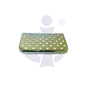 FOOT REST PLATE (CI-BZ 4309)