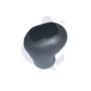 GEAR LEVER KNOB W/O GEAR PRINTING  (CI-BZ 6336)
