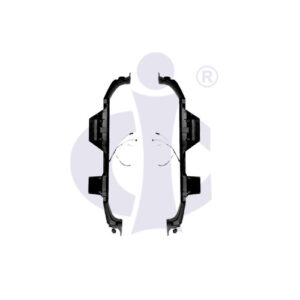 SIDE VIEW MIRROR ROD (LH - RH) (CI-BZ 6631)