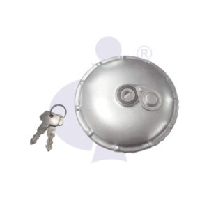FUEL TANK CAP ORIGINAL TYPE (78mm) WITH IRON KEYS (CI-BZ 8832)
