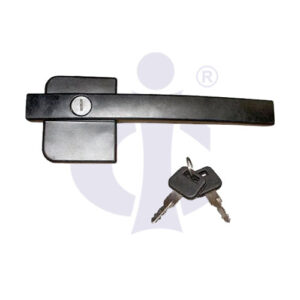 OUTSIDE DOOR HANDLE WITH KEYS (CI-DAF 36031)