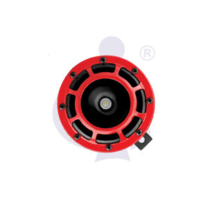 HORN DIE 125 MM 24 VOLT (RED) (CI-UV 15310)
