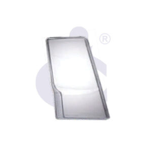 HEAD LAMP GLASS (CI-VV 18331)