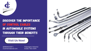 Control Cable Manufacturers